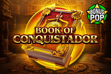 Bookofconquistador игровой автомат Зенит Казино